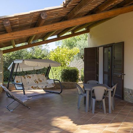 Villa Stella Marsala Bagian luar foto