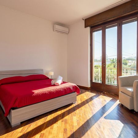 Villa Stella Marsala Bagian luar foto