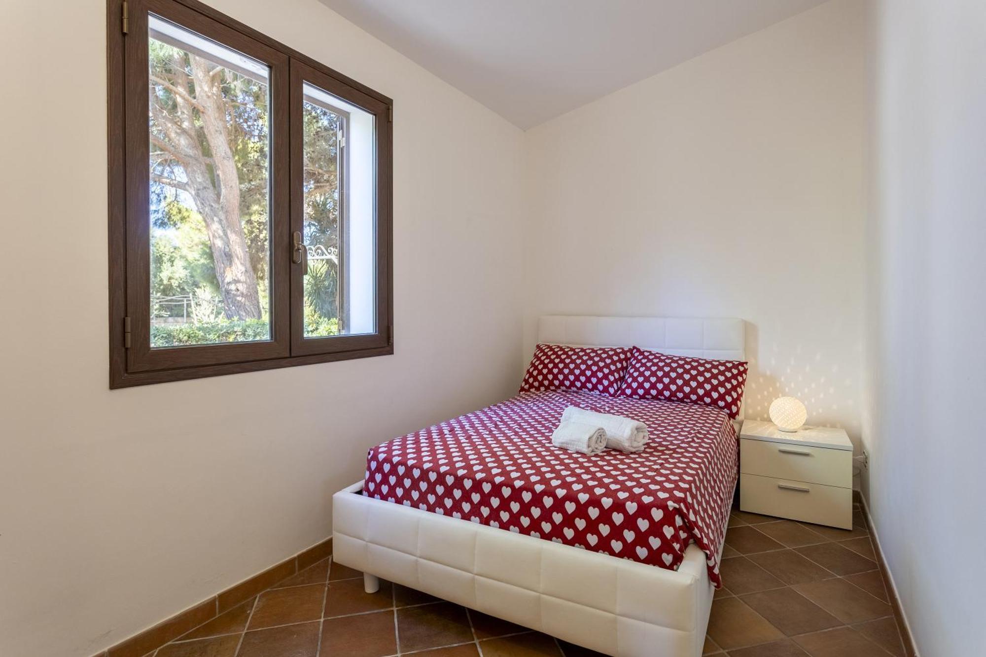 Villa Stella Marsala Bagian luar foto