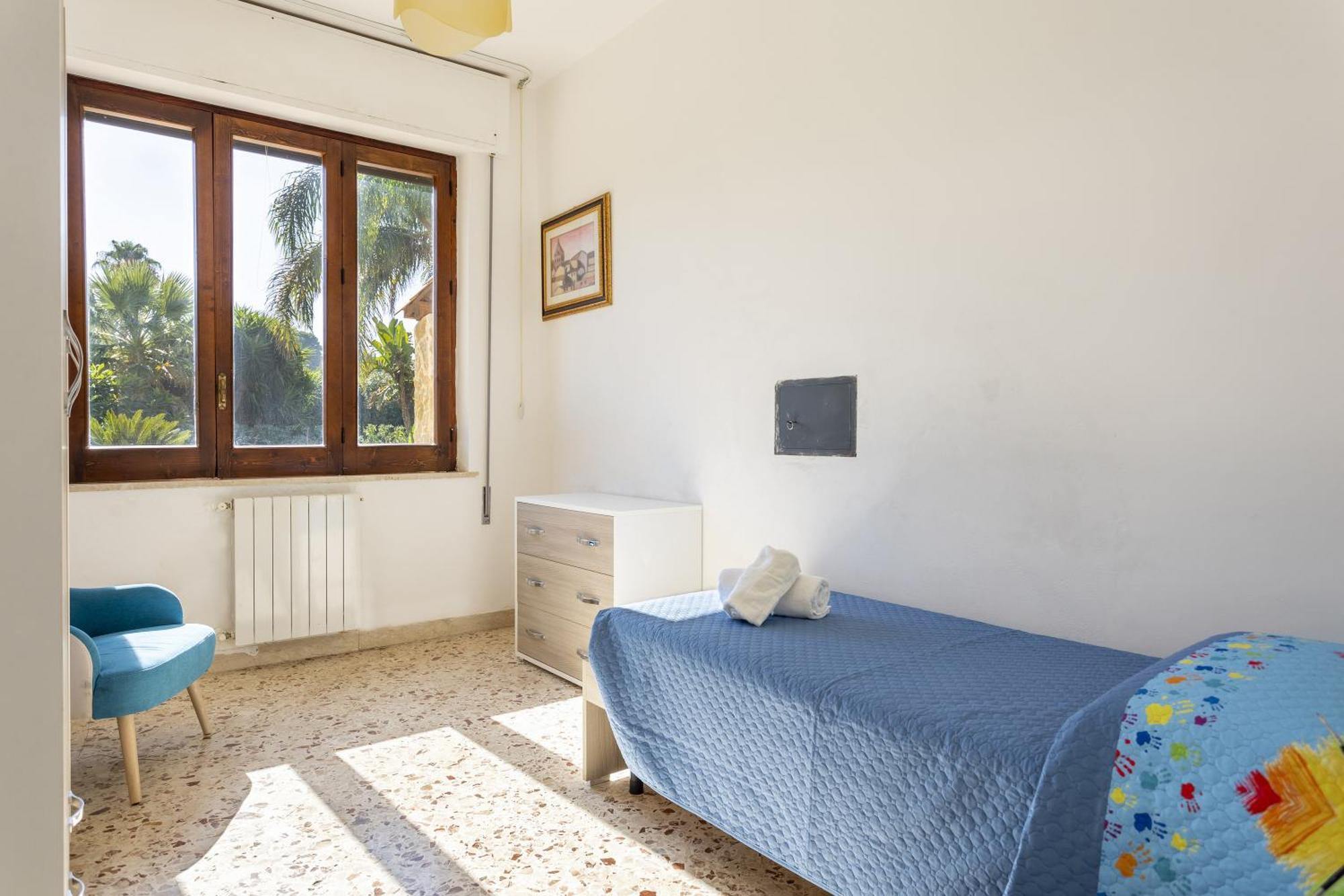 Villa Stella Marsala Bagian luar foto