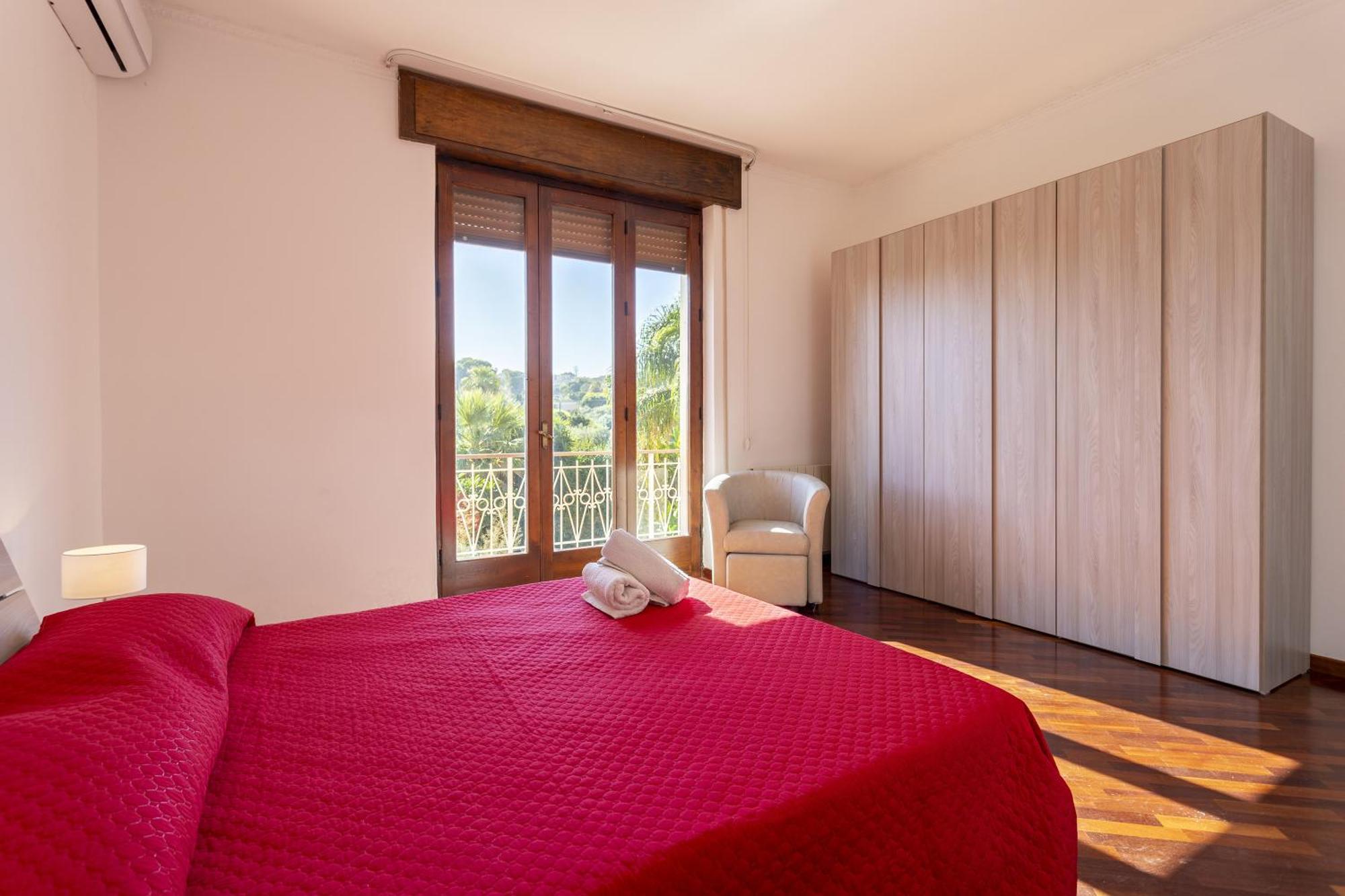 Villa Stella Marsala Bagian luar foto