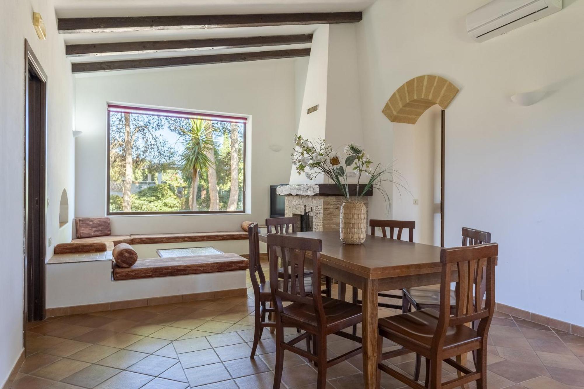 Villa Stella Marsala Bagian luar foto