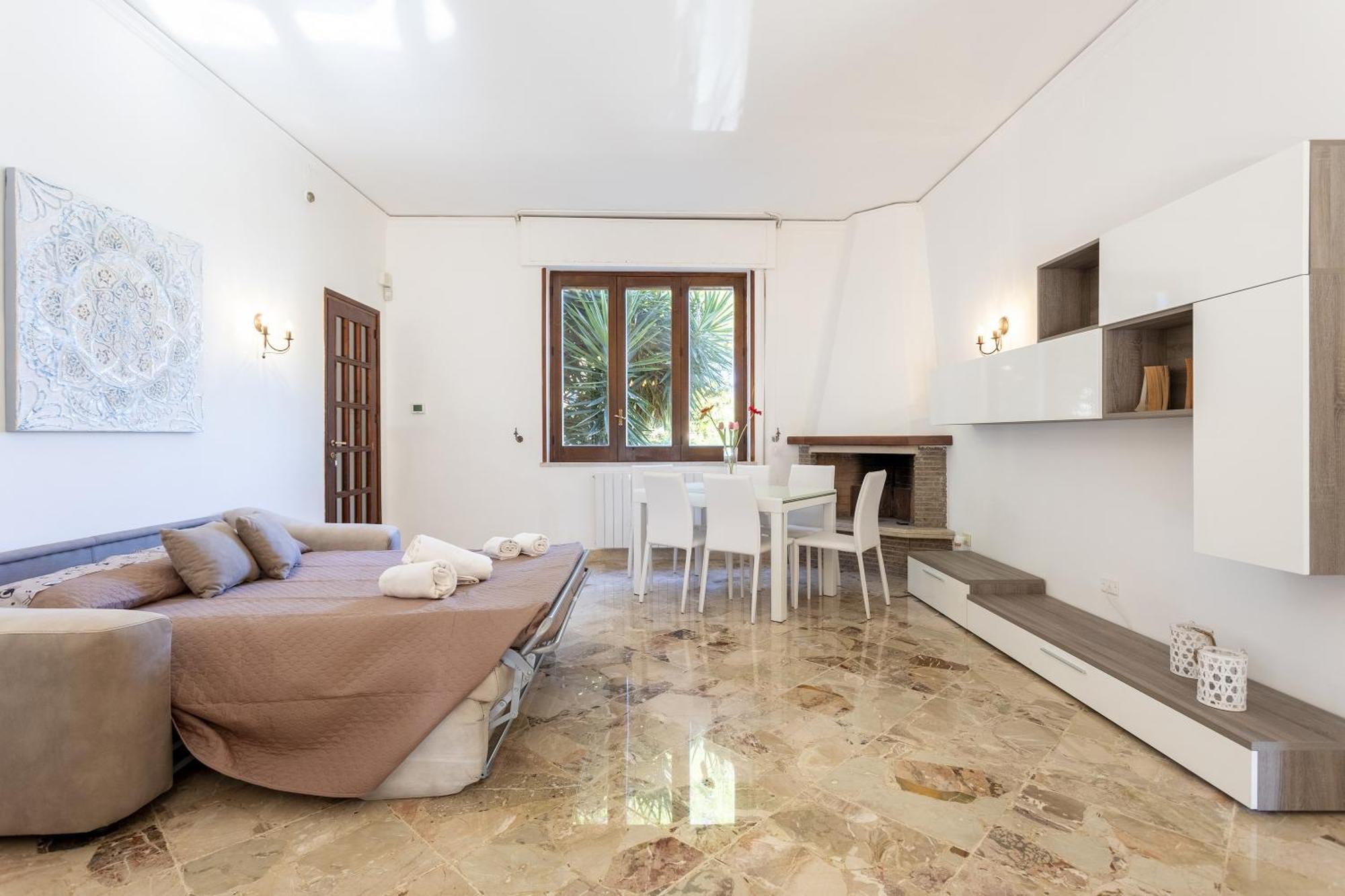 Villa Stella Marsala Bagian luar foto