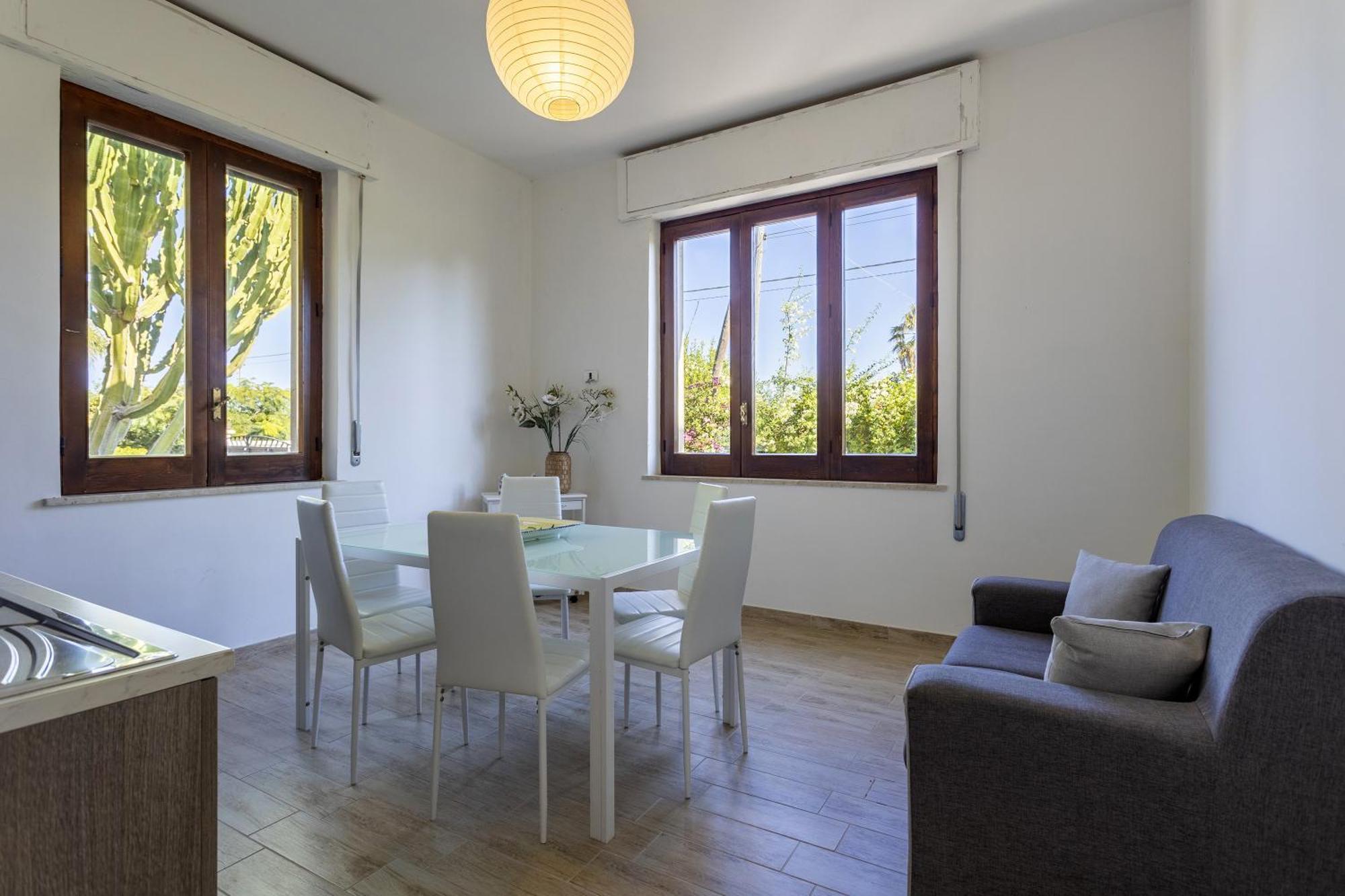 Villa Stella Marsala Bagian luar foto