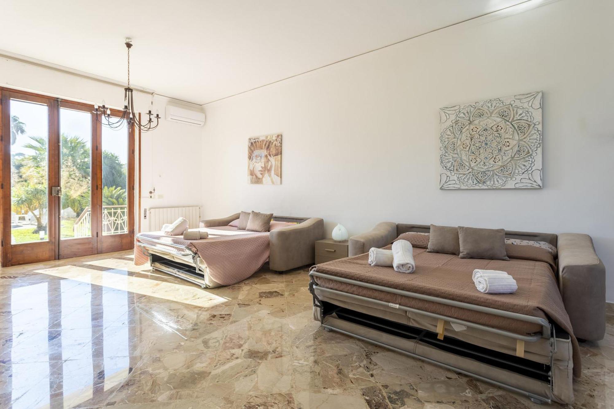 Villa Stella Marsala Bagian luar foto