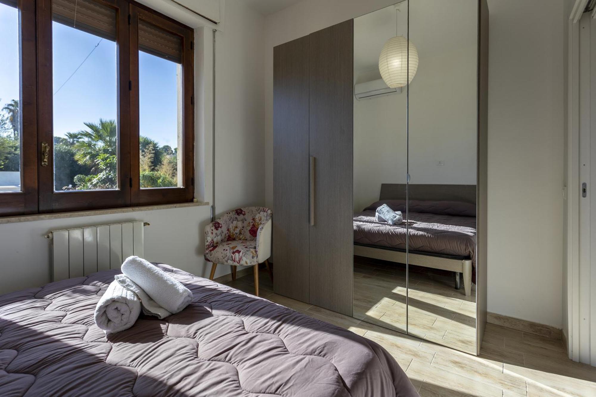 Villa Stella Marsala Bagian luar foto