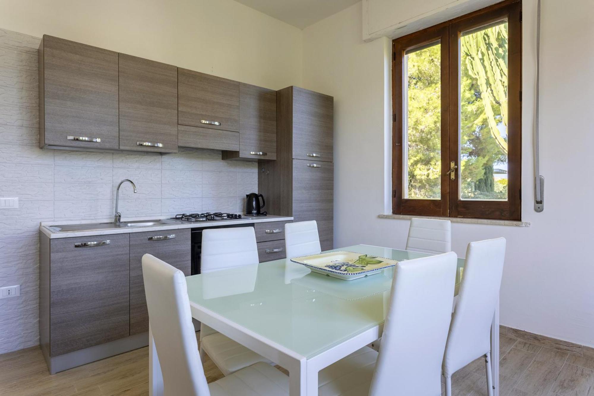 Villa Stella Marsala Bagian luar foto
